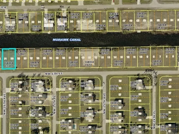 2529 NW 6th St, Cape Coral, FL 33993