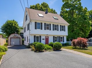 4 Bellevue Ter, Maynard, MA 01754