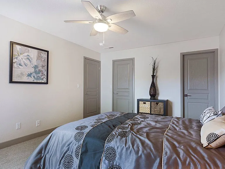 2x2 Remodel Master Bedroom