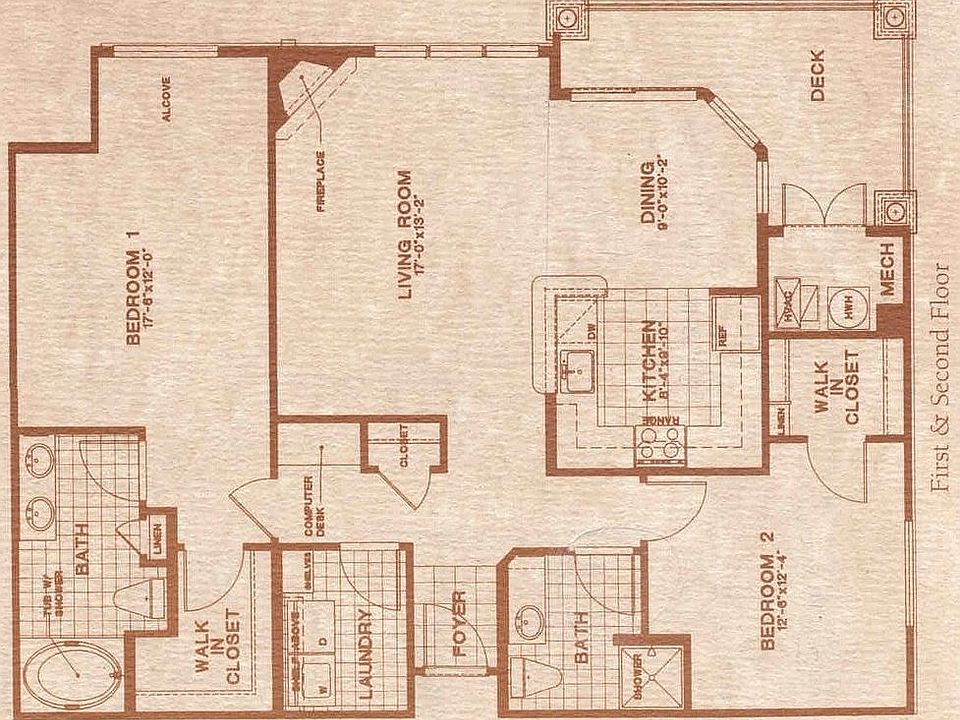 Overall Layout