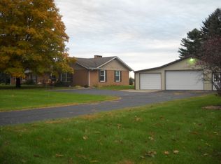 9530 N Old Route 31, Macy, IN 46951