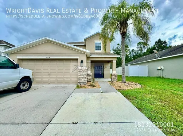 12534 Chenwood Ave, Hudson, FL 34669
