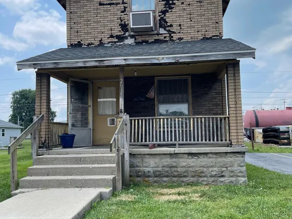 2015 N Morrison St, Kokomo, IN 46901