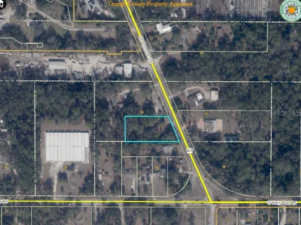 5028 MOUNT PLYMOUTH ROAD LOT 32, APOPKA, FL 32712