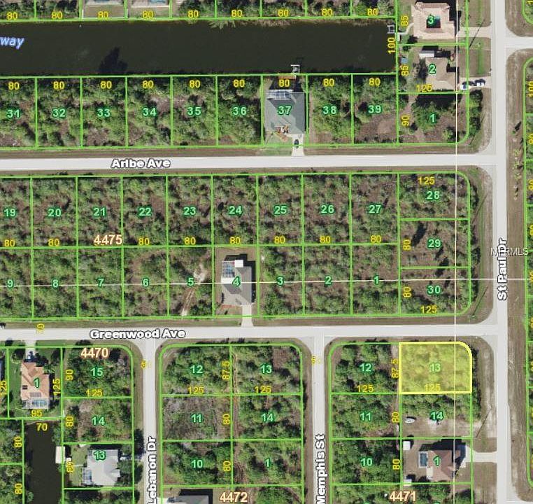 1st image of 10137 Saint Paul Dr