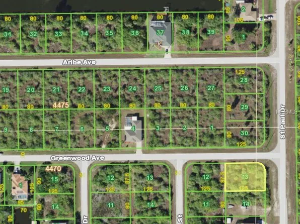 10137 Saint Paul Dr, Port Charlotte, FL 33981
