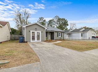 3008 Foxhorn Rd, Jacksonville, NC 28546