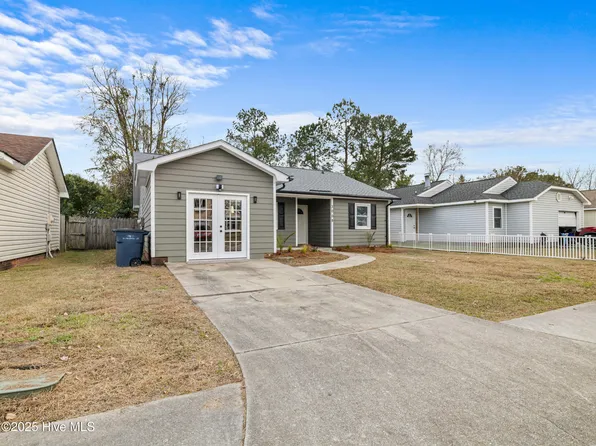 3008 Foxhorn Road, Jacksonville, NC 28546