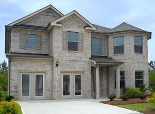 6540 Muirfield Point, Fairburn, GA 30213