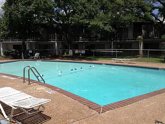 Enjoy fun in the sun at the community pool and Community Center.