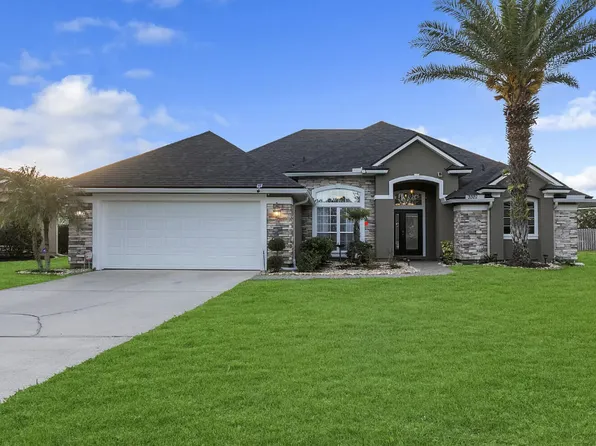 3522 Saddle Ct, Orange Park, FL 32065