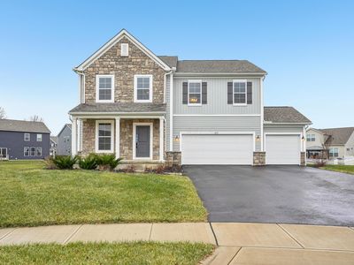 617 Big Stone Dr, Sunbury, OH, 43074
