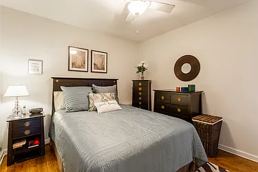 Rented by Bond New York