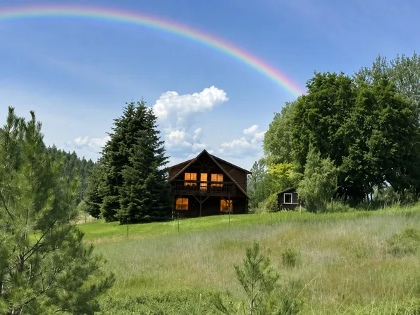 1258 Pingston Creek Rd, Kettle Falls, WA 99141