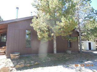 20 Canoncito Vista Rd, Tijeras, NM 87059