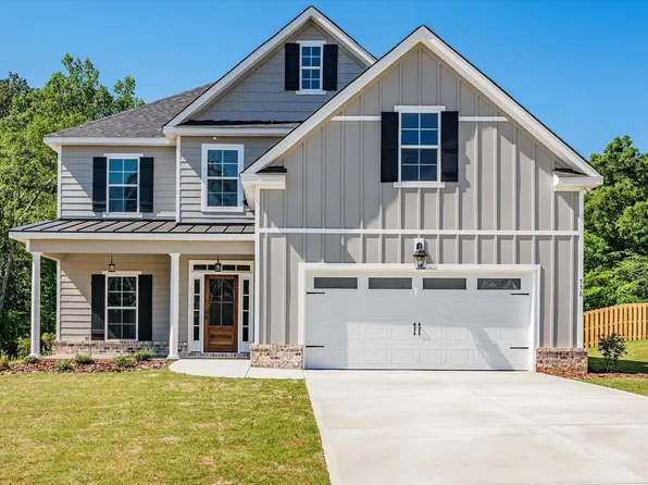 756 NUTTALL Street, Evans, GA 30809