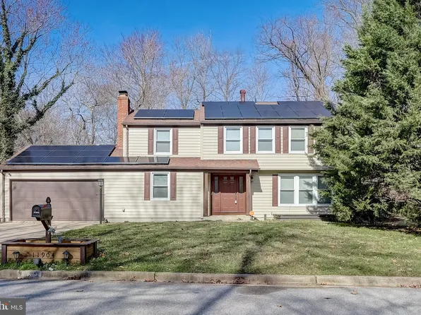 11904 Berrybrook Ter, Upper Marlboro, MD 20772