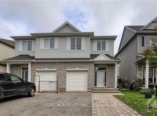 206 Broxburn Cres, Ottawa, ON K2J0N7