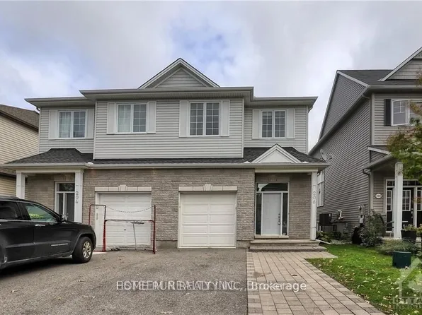 206 Broxburn Cres, Ottawa, ON K2J 0N7