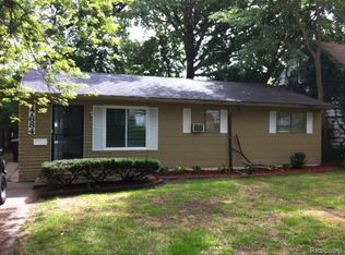 17684 Fenton St, Detroit, MI 48219
