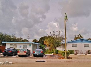 1109 S Federal Hwy APT 1, Lake Worth, FL 33460