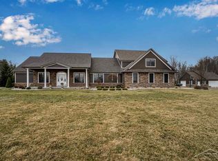 6495 S Four Mile Rd, Bay City, MI 48706