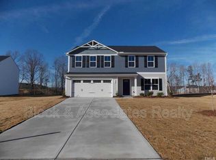 152 Bird Dog Dr, Angier, NC 27501