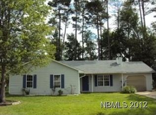 324 Little John Ln, Havelock, NC 28532