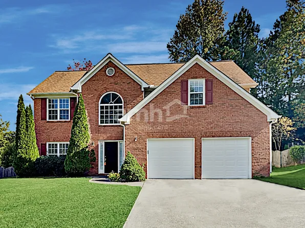 1852 Clear Springs Ln, Lawrenceville, GA 30043