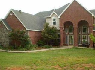 35698 Fish Market Rd, Wanette, OK 74878