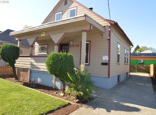 6015 SE 85th Ave, Portland, OR 97266