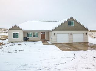 2595 Road 10.8 NW, Ephrata, WA 98823