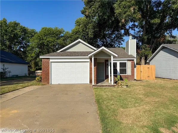 4112 S 16th St, Fort Smith, AR 72901
