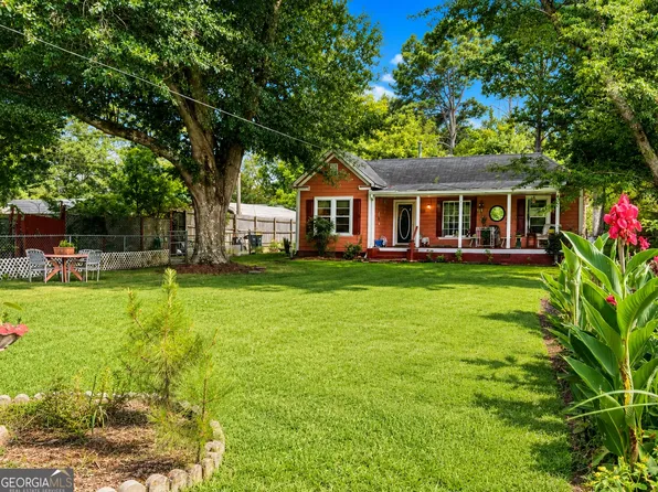 39 Old Airport Rd NW, Rome, GA 30165