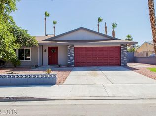 3219 Anacapa Way, Las Vegas, NV 89146