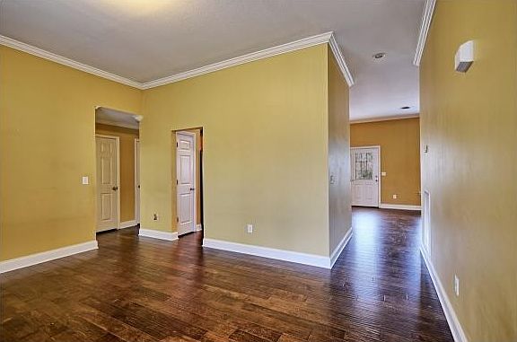 Entering into the home