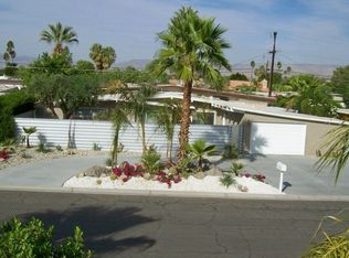 4370 E Calle San Antonio, Palm Springs, CA 92264