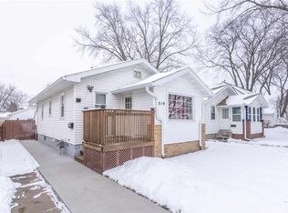 1019 Forest Ave, Waterloo, IA 50702