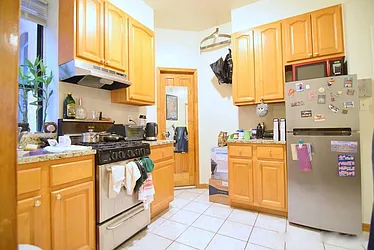 Rented by J Misrahi Realty Corp