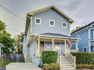 1941 N Emerson St, Arlington, VA 22207