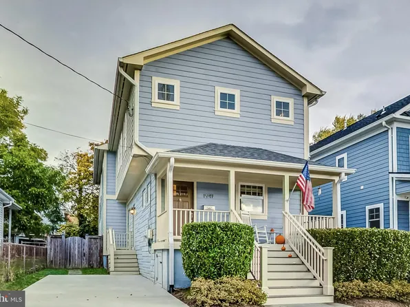 1941 N Emerson St, Arlington, VA 22207