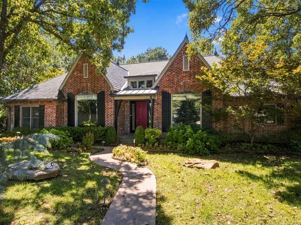 8308 S Allegheny Ave, Tulsa, OK 74137