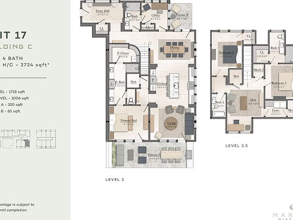 5th image of 805 Columbia Ave #17