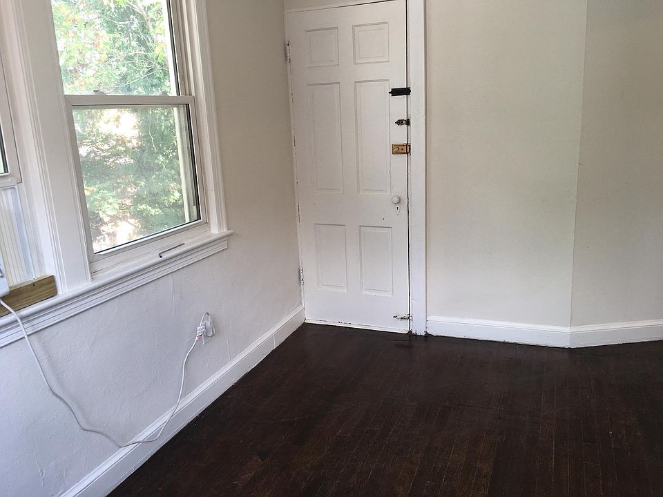 Back Room - rear exit