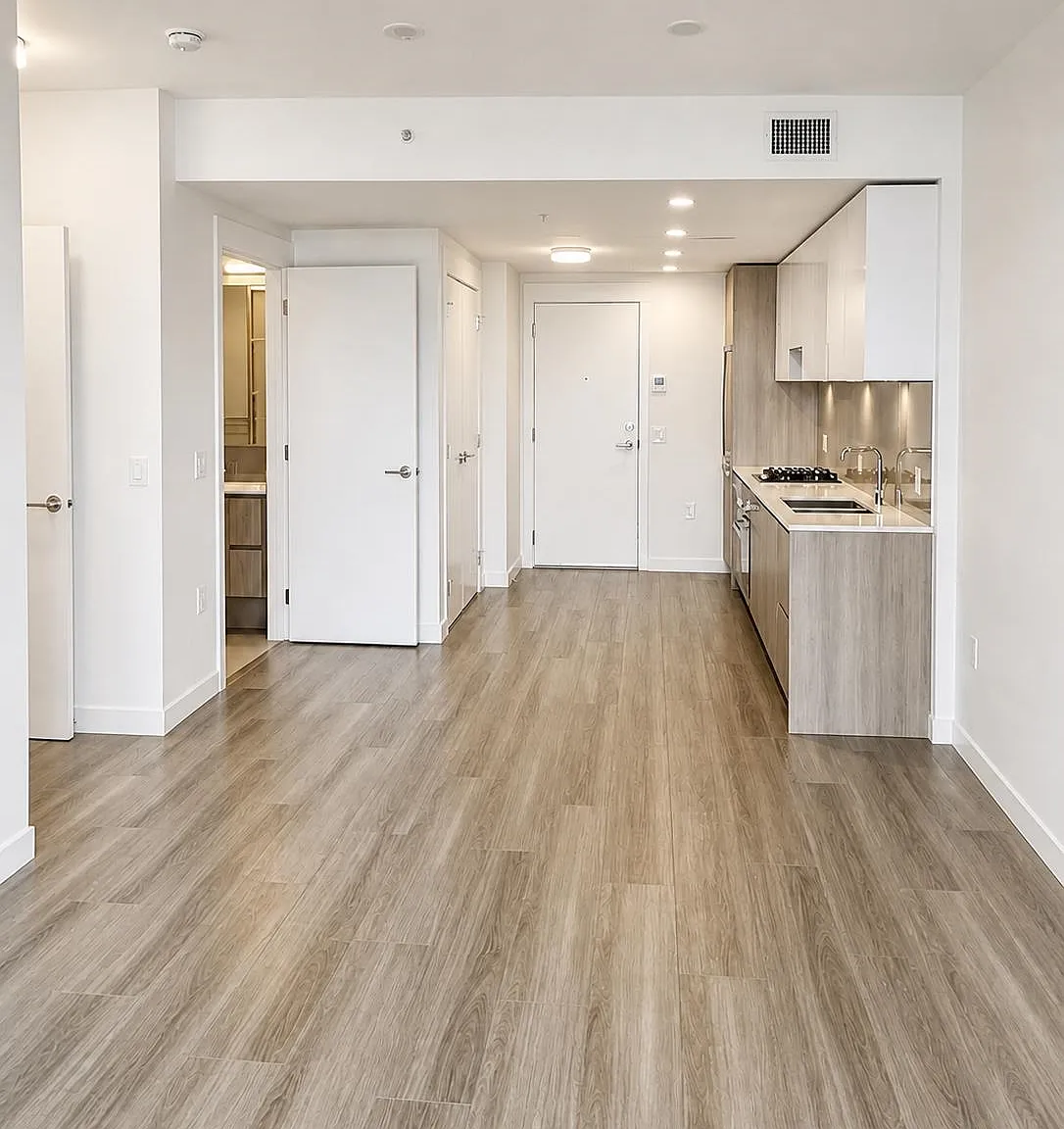 1 bed, 628 sqft, $2,250 — Photo 3