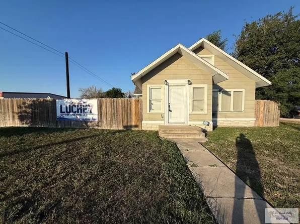 518 S West St, La Feria, TX 78559