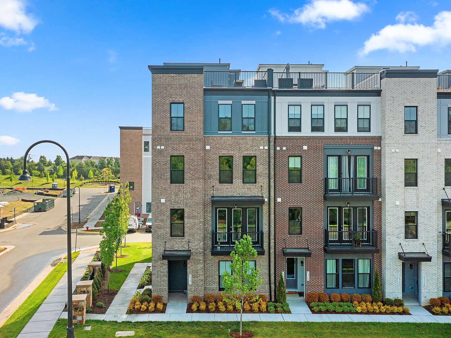 Demott & Silver by Van Metre Homes in Broadlands VA Zillow