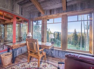 426 Red Mountain Ranch Rd, Crested Butte, CO 81224 | MLS #773774 | Zillow