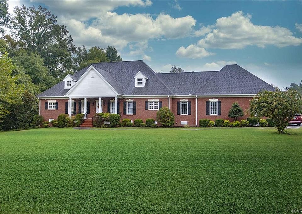 18315 Old Stage Rd, Dinwiddie, VA 23841 Zillow