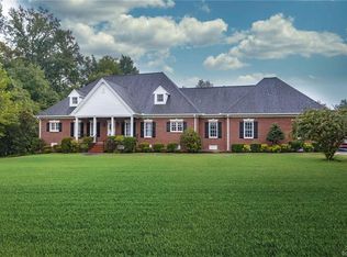 18315 Old Stage Rd, Dinwiddie, VA 23841